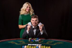Hur många kortlekar används i blackjack